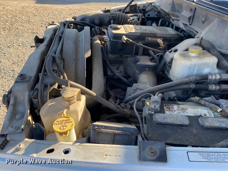 image for item DL6801 2008 Dodge Ram 5500HD  Quad Cab truck cab and chassis