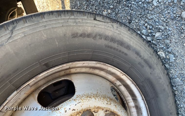 image for item DL6801 2008 Dodge Ram 5500HD  Quad Cab truck cab and chassis