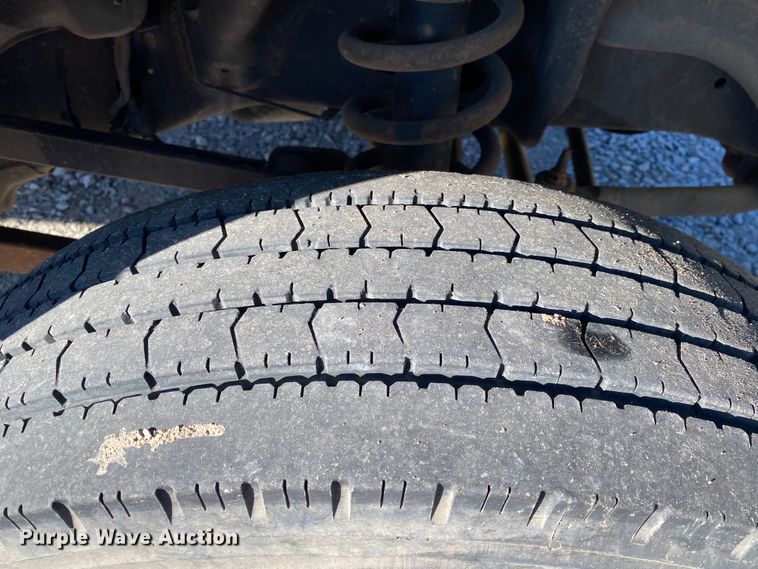 image for item DL6801 2008 Dodge Ram 5500HD  Quad Cab truck cab and chassis