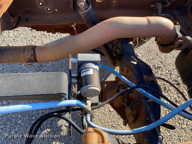 image for item DL6801 2008 Dodge Ram 5500HD  Quad Cab truck cab and chassis