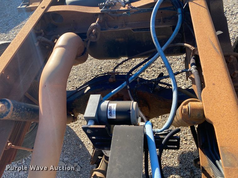 image for item DL6801 2008 Dodge Ram 5500HD  Quad Cab truck cab and chassis