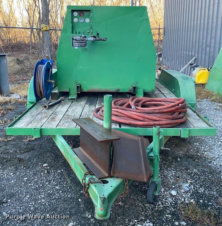 image for item DL6810 Leroi  air compressor