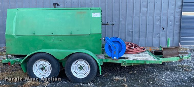 image for item DL6810 Leroi  air compressor