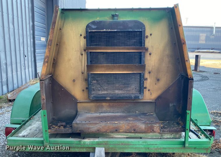 image for item DL6810 Leroi  air compressor