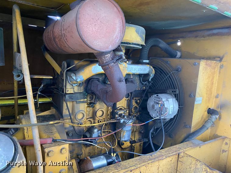 image for item DL6810 Leroi  air compressor