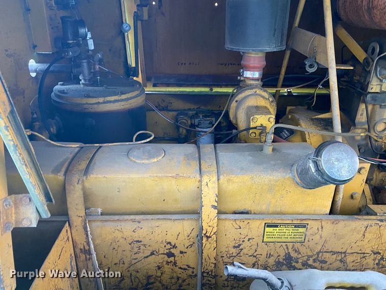 image for item DL6810 Leroi  air compressor