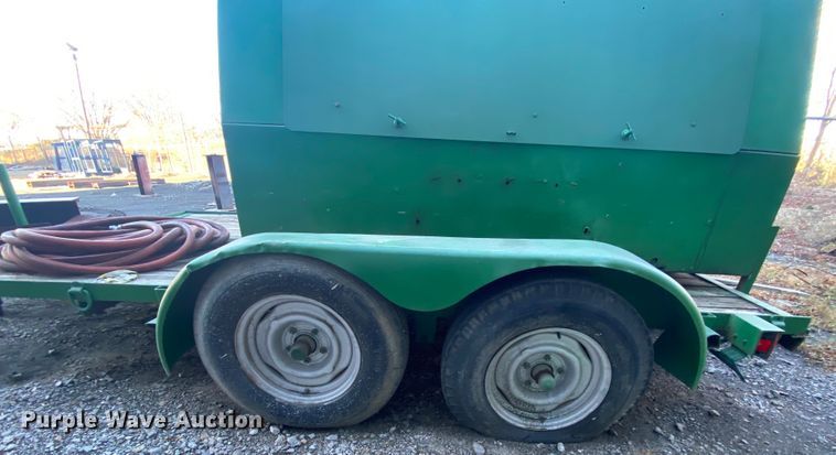 image for item DL6810 Leroi  air compressor