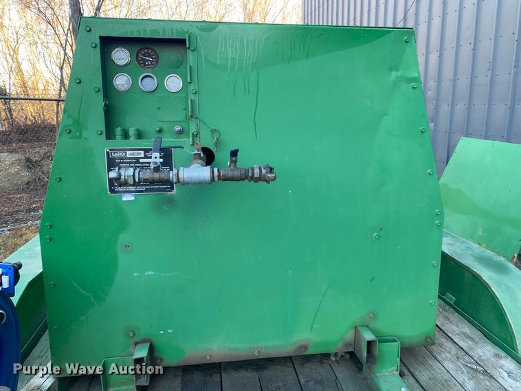 image for item DL6810 Leroi  air compressor