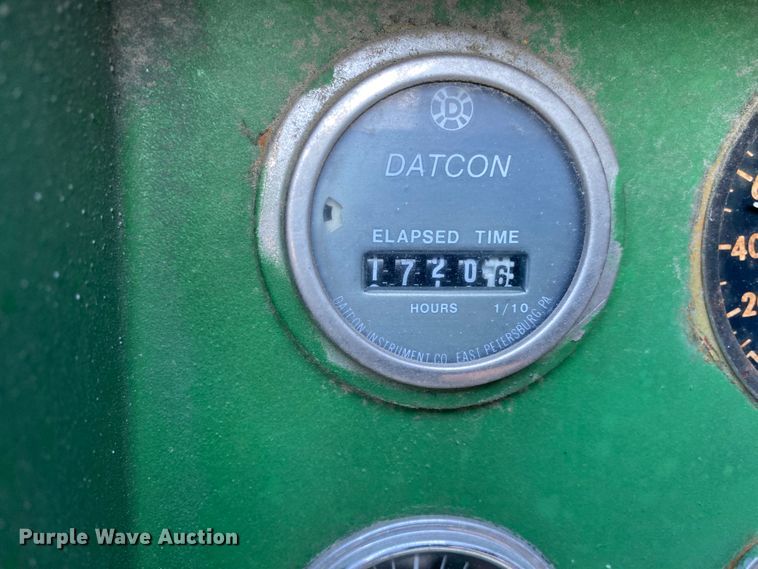 image for item DL6810 Leroi  air compressor