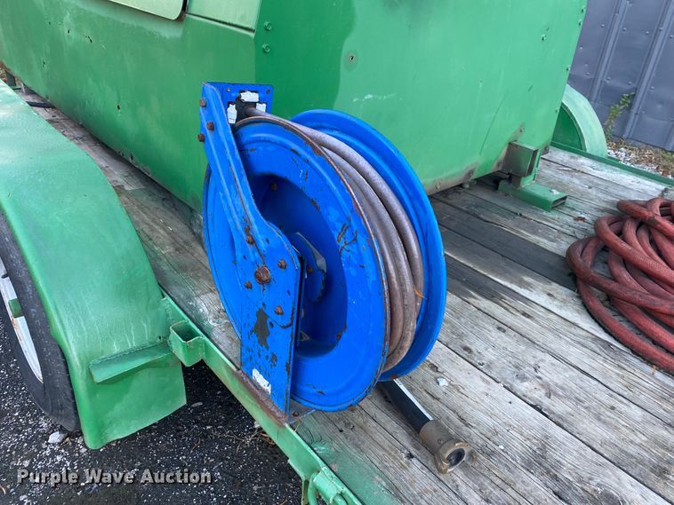 image for item DL6810 Leroi  air compressor