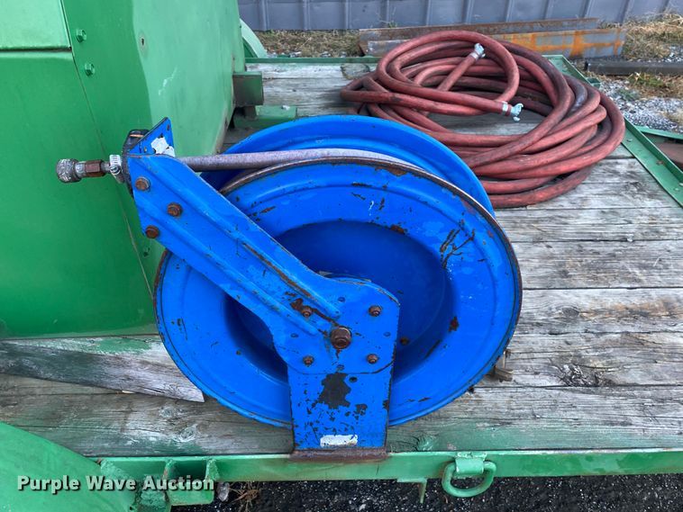 image for item DL6810 Leroi  air compressor