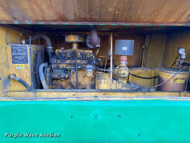 image for item DL6810 Leroi  air compressor