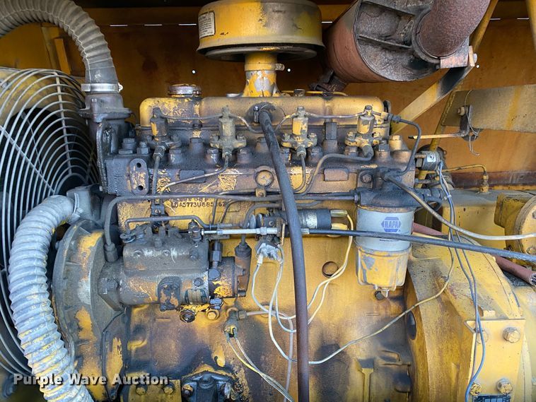 image for item DL6810 Leroi  air compressor