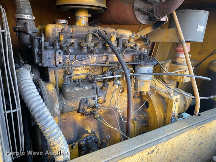 image for item DL6810 Leroi  air compressor