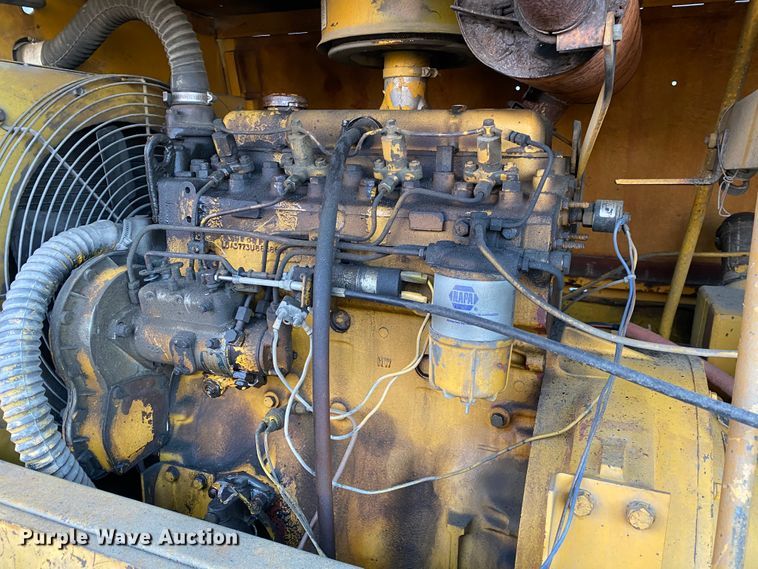 image for item DL6810 Leroi  air compressor