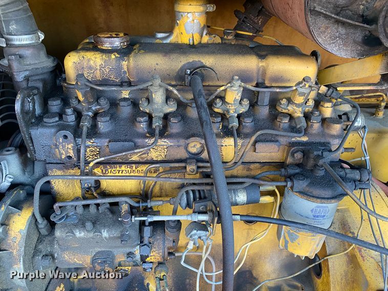 image for item DL6810 Leroi  air compressor