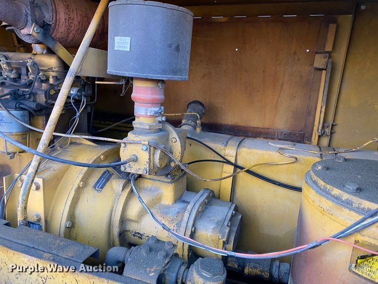 image for item DL6810 Leroi  air compressor