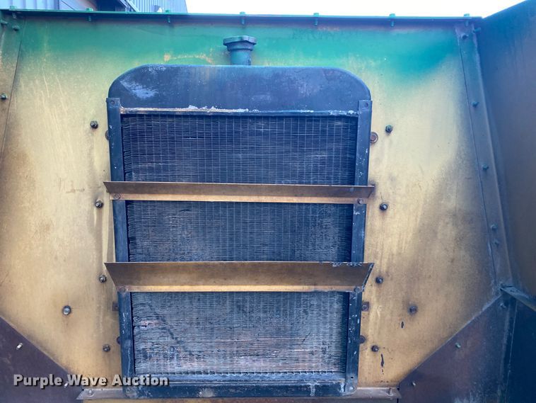 image for item DL6810 Leroi  air compressor