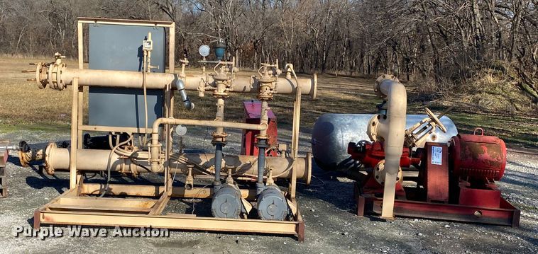 image for item DL6811 Water pump