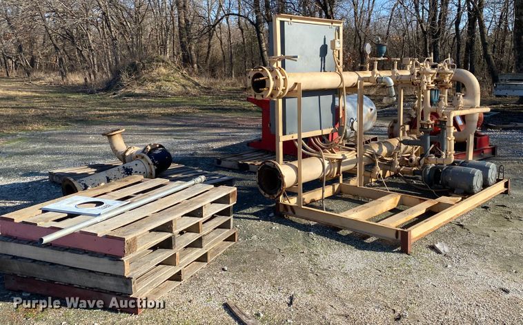 image for item DL6811 Water pump