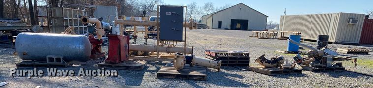 image for item DL6811 Water pump