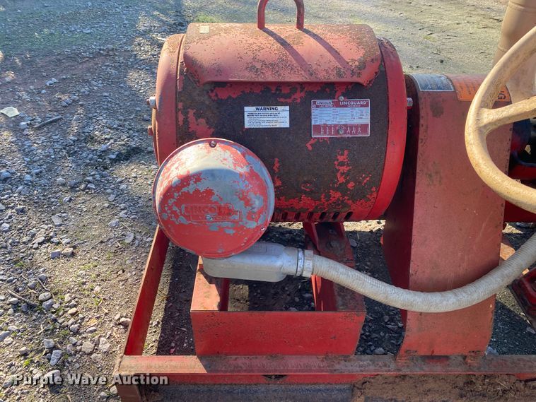 image for item DL6811 Water pump