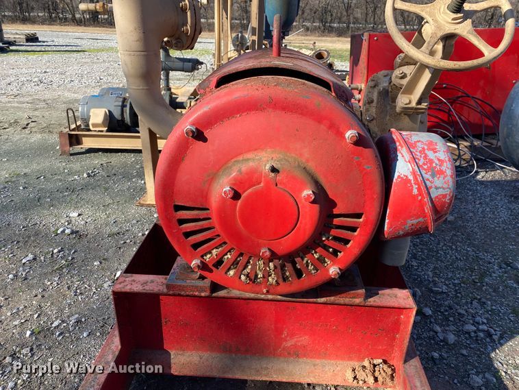 image for item DL6811 Water pump