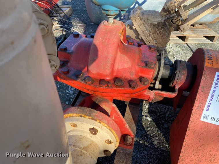 image for item DL6811 Water pump