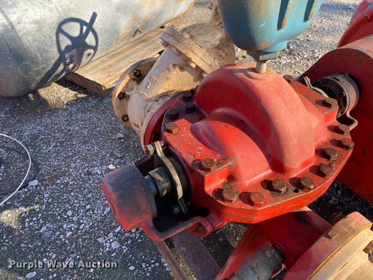 image for item DL6811 Water pump
