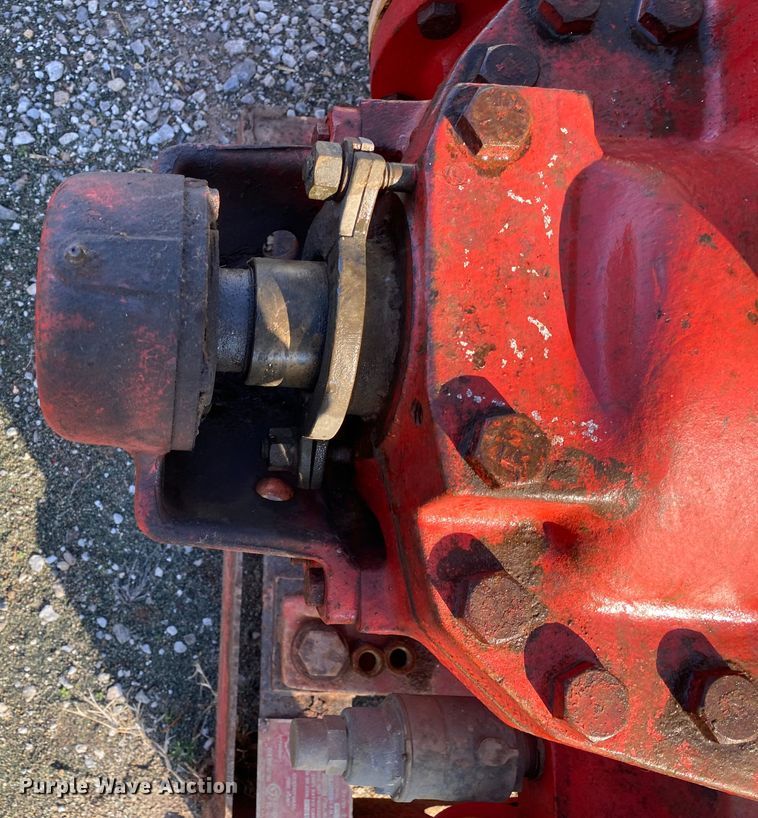 image for item DL6811 Water pump