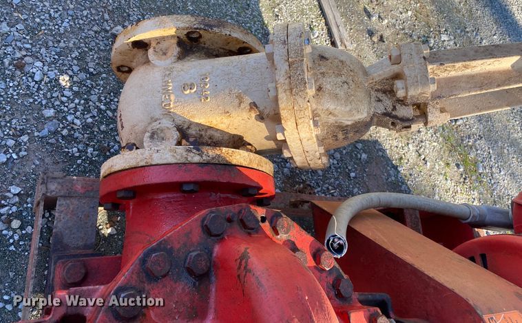 image for item DL6811 Water pump