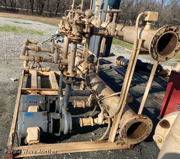 image for item DL6811 Water pump