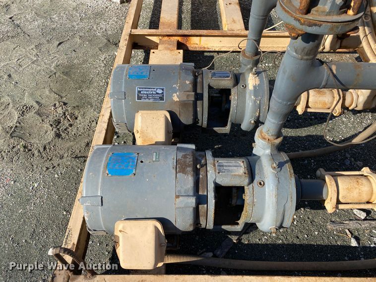 image for item DL6811 Water pump