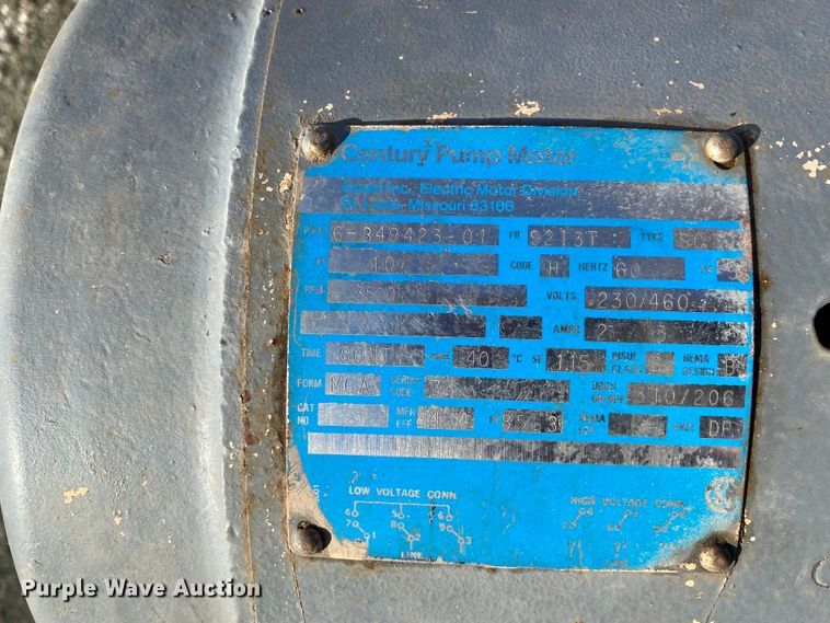 image for item DL6811 Water pump