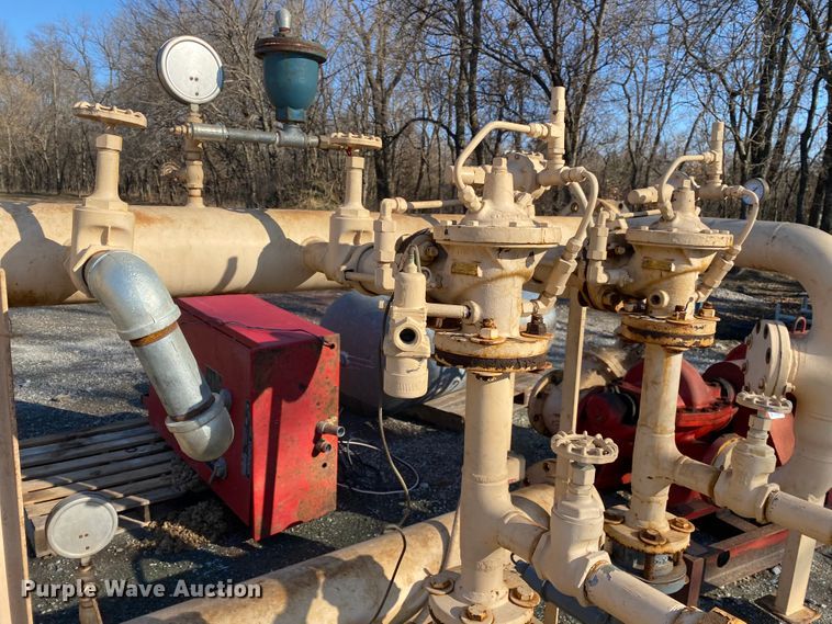 image for item DL6811 Water pump