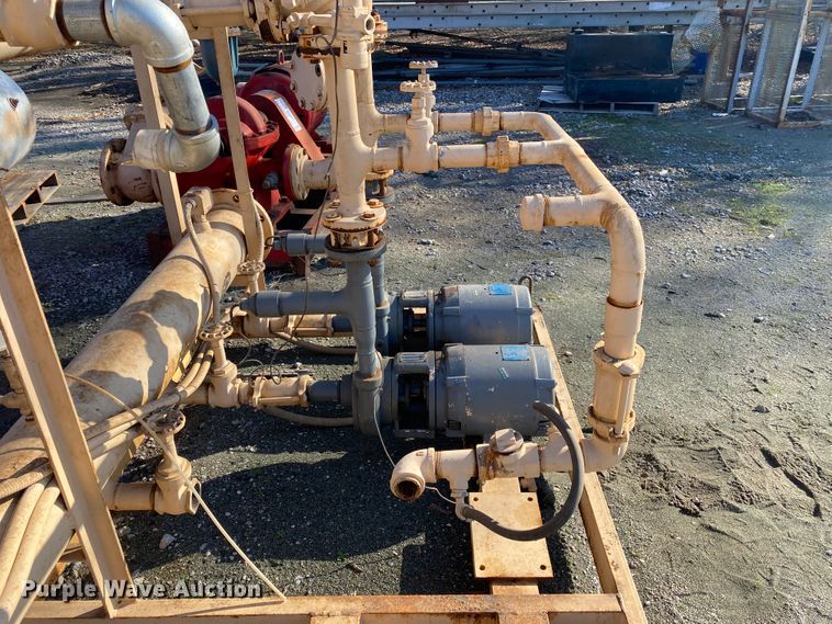 image for item DL6811 Water pump