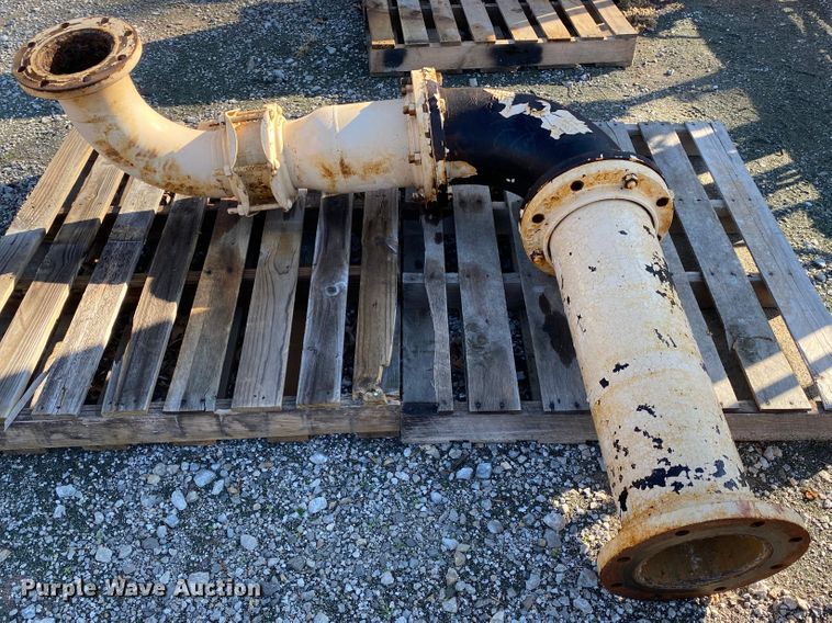 image for item DL6811 Water pump