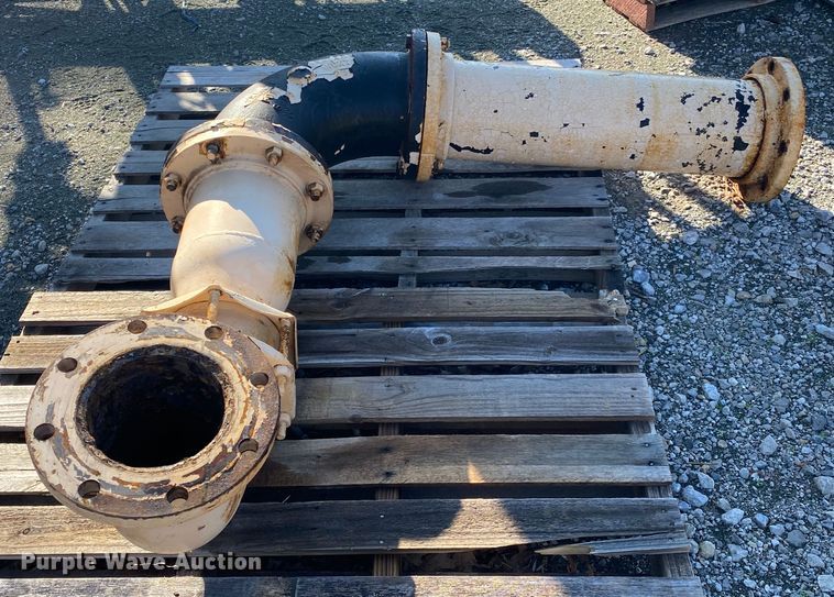 image for item DL6811 Water pump