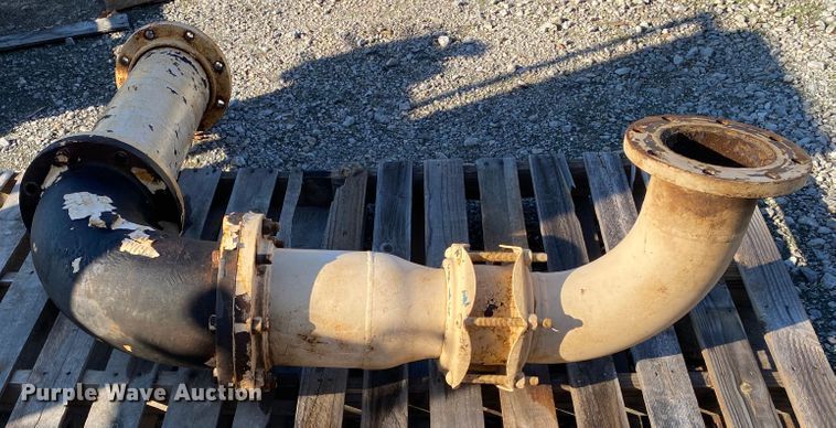 image for item DL6811 Water pump