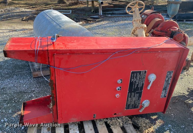 image for item DL6811 Water pump