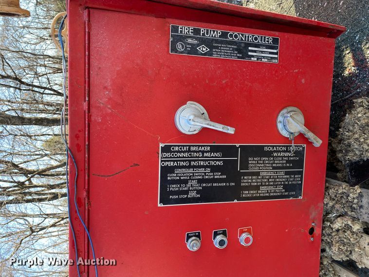 image for item DL6811 Water pump