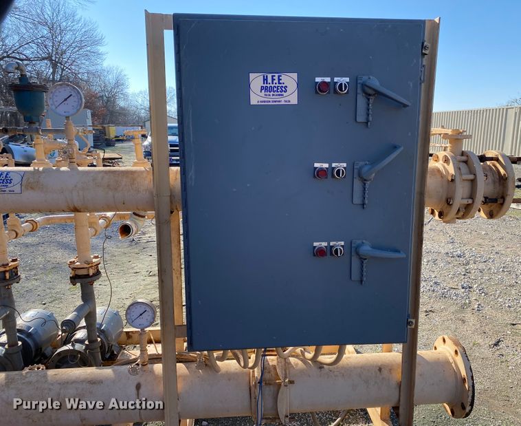 image for item DL6811 Water pump