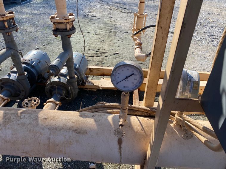 image for item DL6811 Water pump