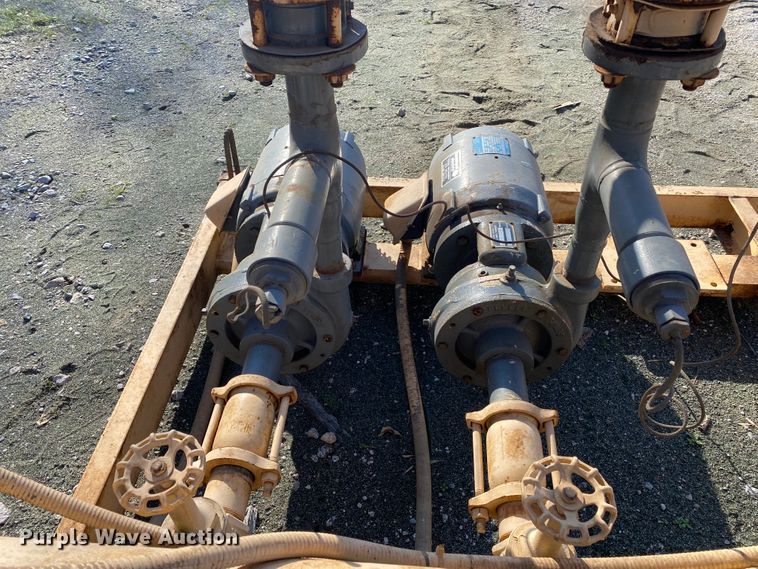 image for item DL6811 Water pump