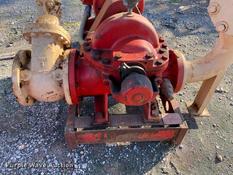 image for item DL6811 Water pump