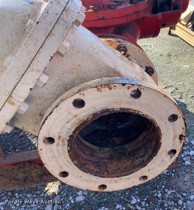 image for item DL6811 Water pump