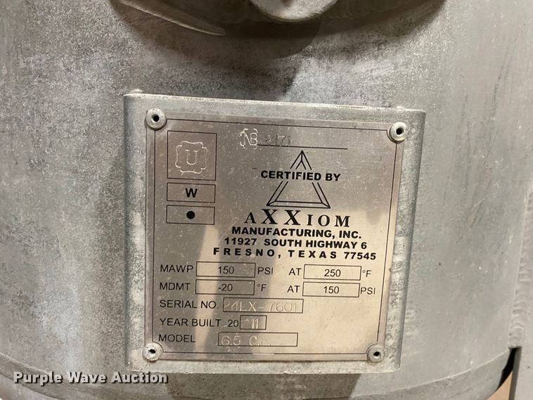 image for item DL6812 Graco EcoQuip EQ600  abrasive blaster