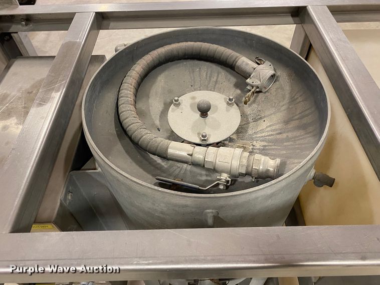 image for item DL6812 Graco EcoQuip EQ600  abrasive blaster