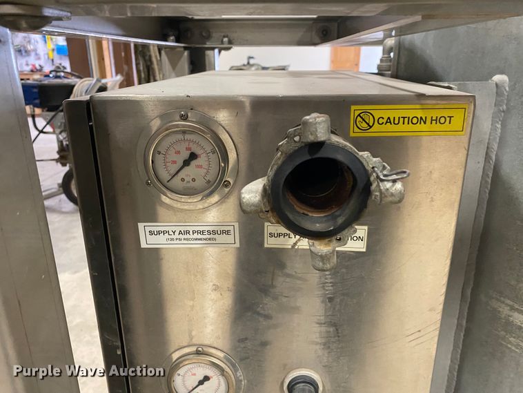 image for item DL6812 Graco EcoQuip EQ600  abrasive blaster