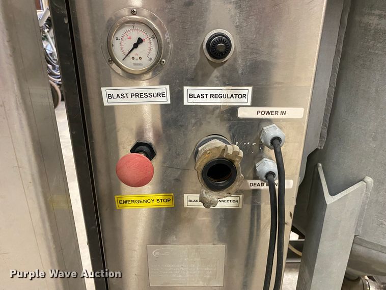 image for item DL6812 Graco EcoQuip EQ600  abrasive blaster